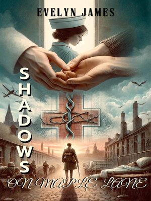 cover image of Shadows on Maple Lane